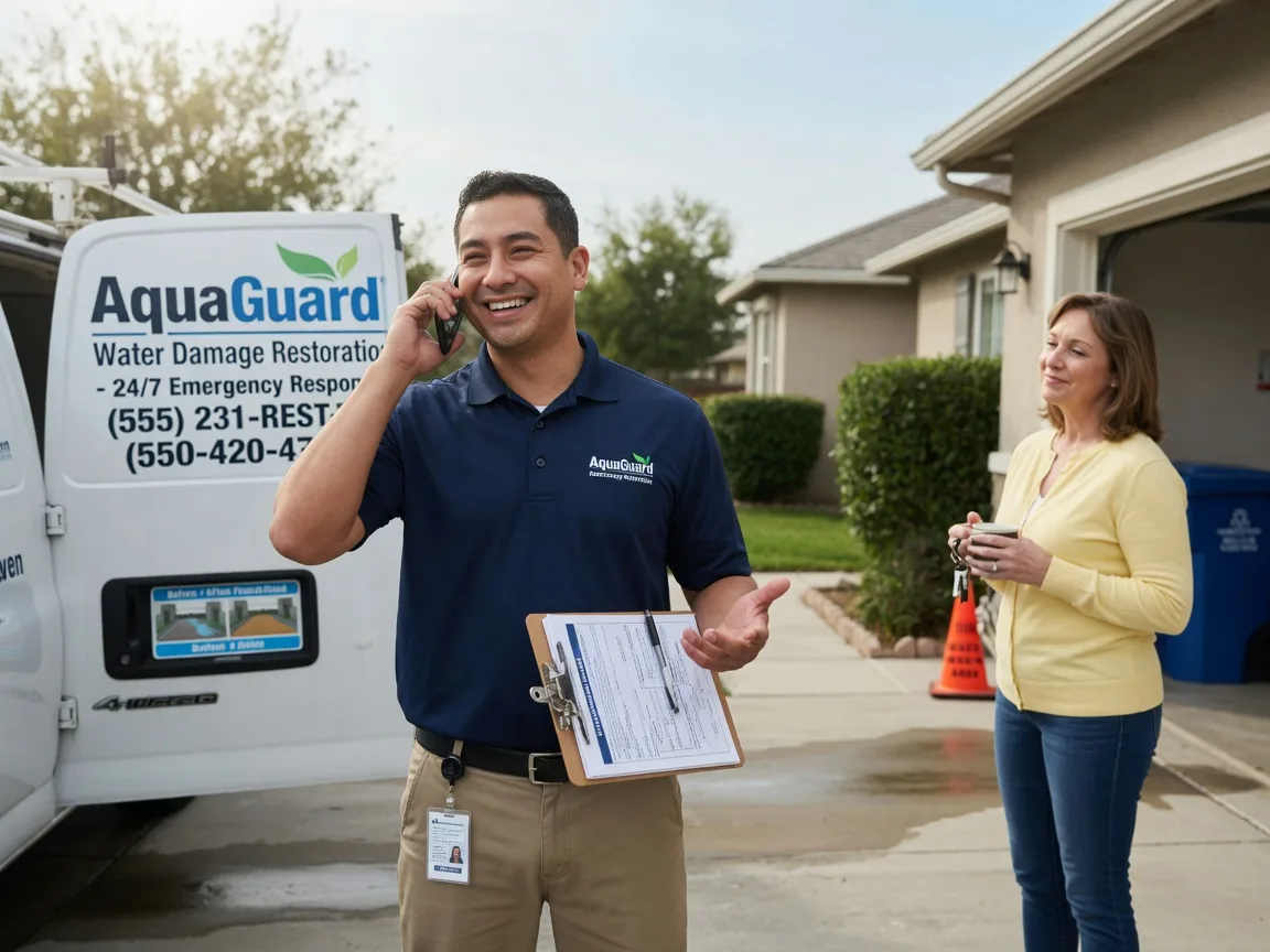 Water Damage Restoration Callao, VA FAQs